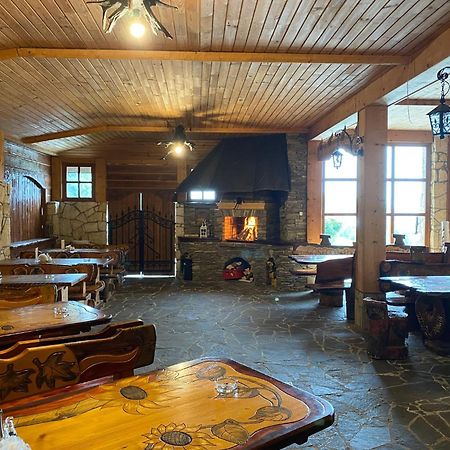 Hotel I Gospoda Pod Kamieniem Lipnica Murowana Exteriér fotografie