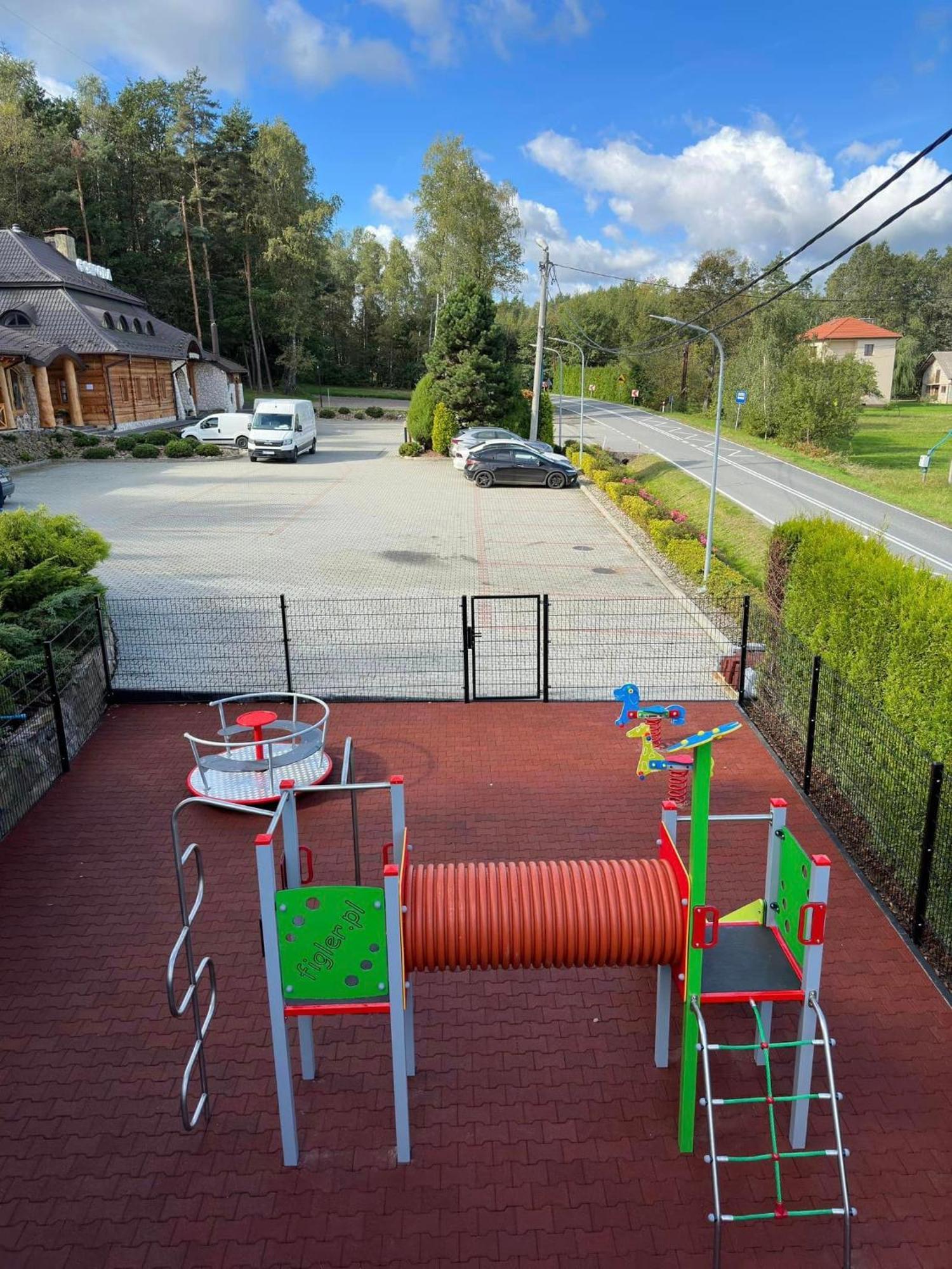 Hotel I Gospoda Pod Kamieniem Lipnica Murowana Exteriér fotografie