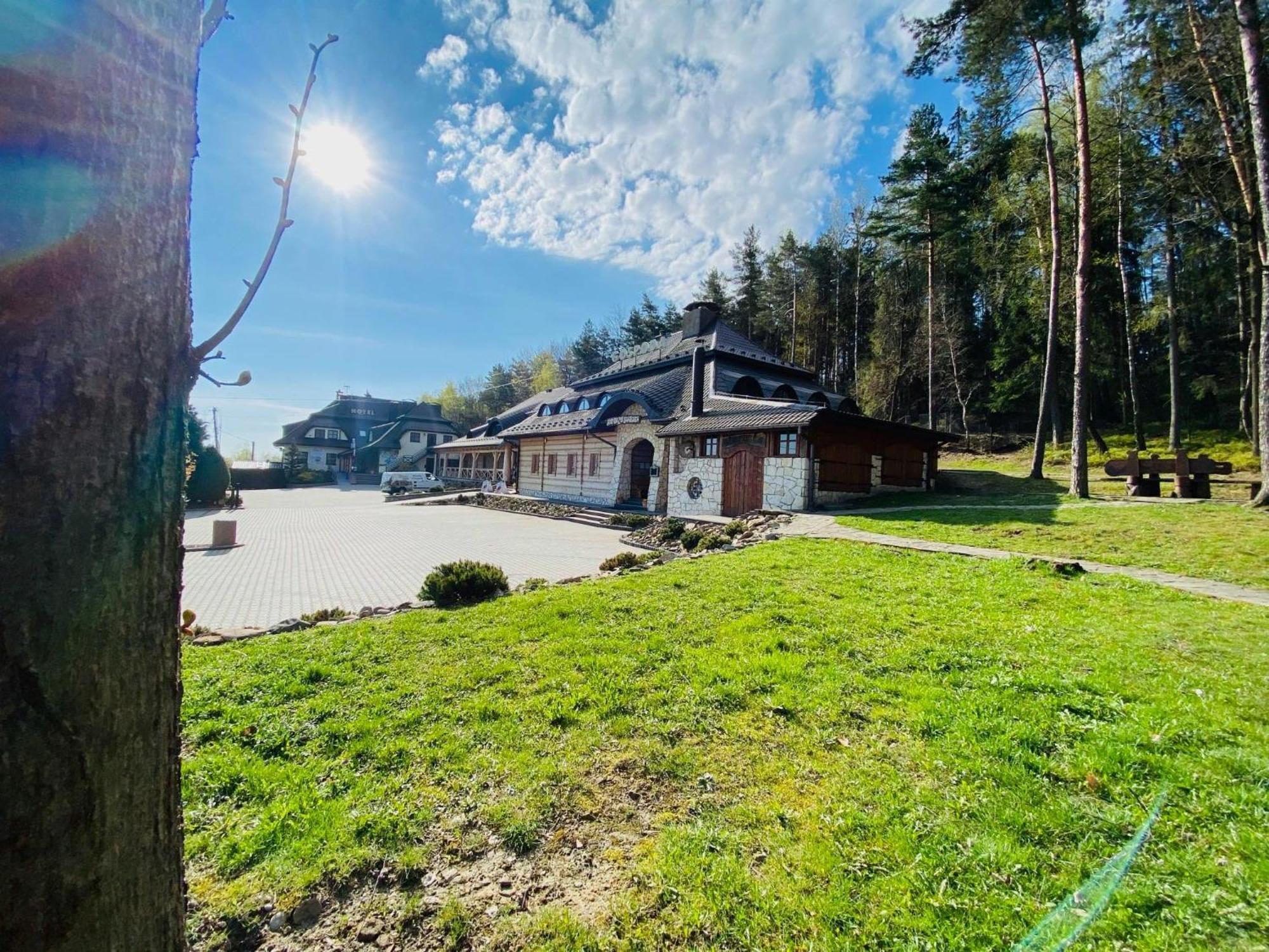 Hotel I Gospoda Pod Kamieniem Lipnica Murowana Exteriér fotografie